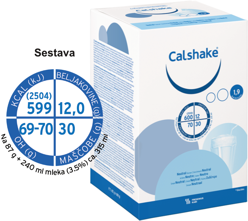 Calshake