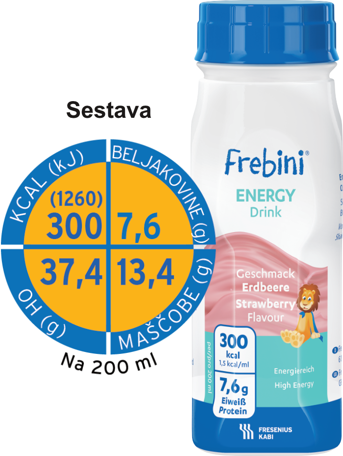 Frebini® Energy DRINK