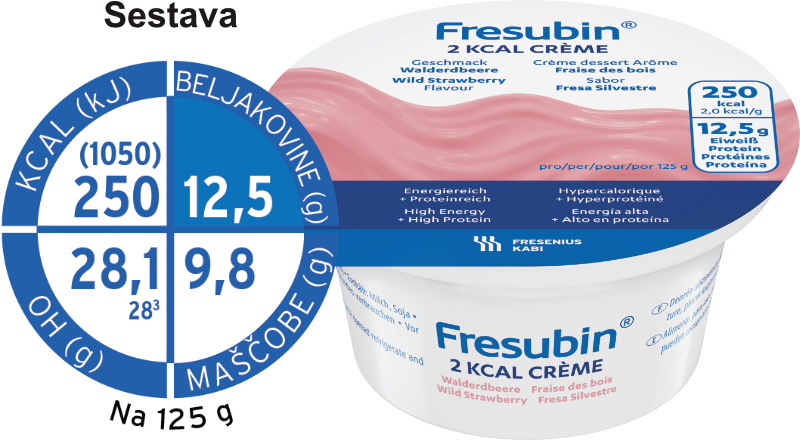 Fresubin® 2 kcal Crème