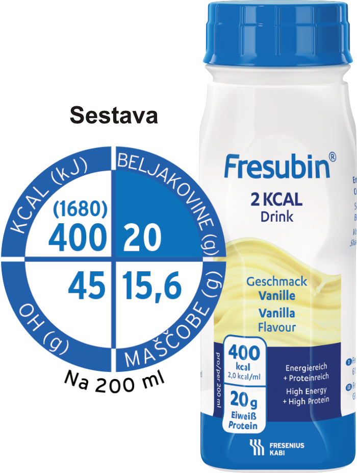 Fresubin® 2 kcal DRINK