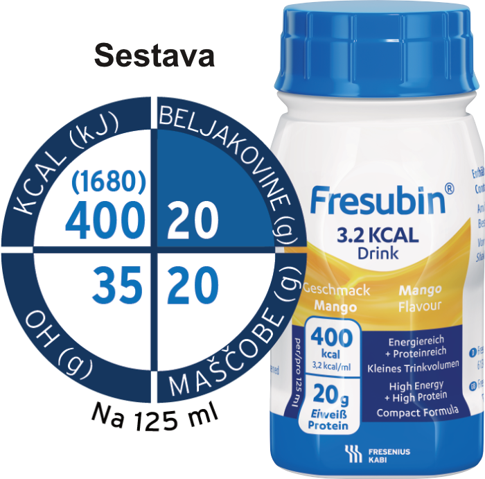 Fresubin® 3,2 kcal DRINK