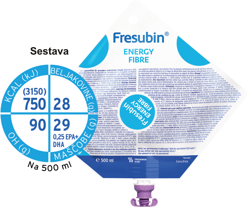 Fresubin® Energy Fibre