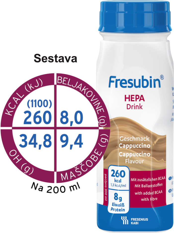 Fresubin® Hepa DRINK