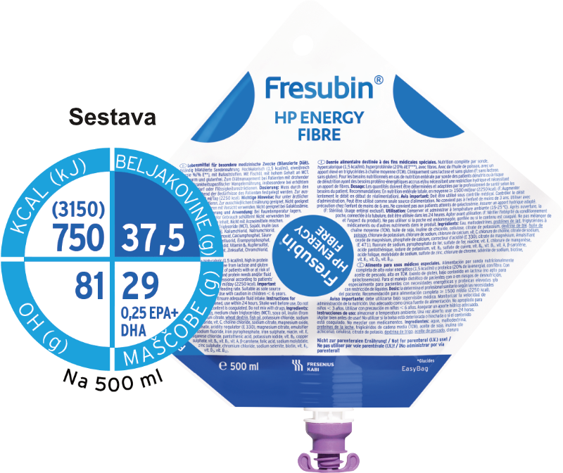 Fresubin® HP Energy Fibre