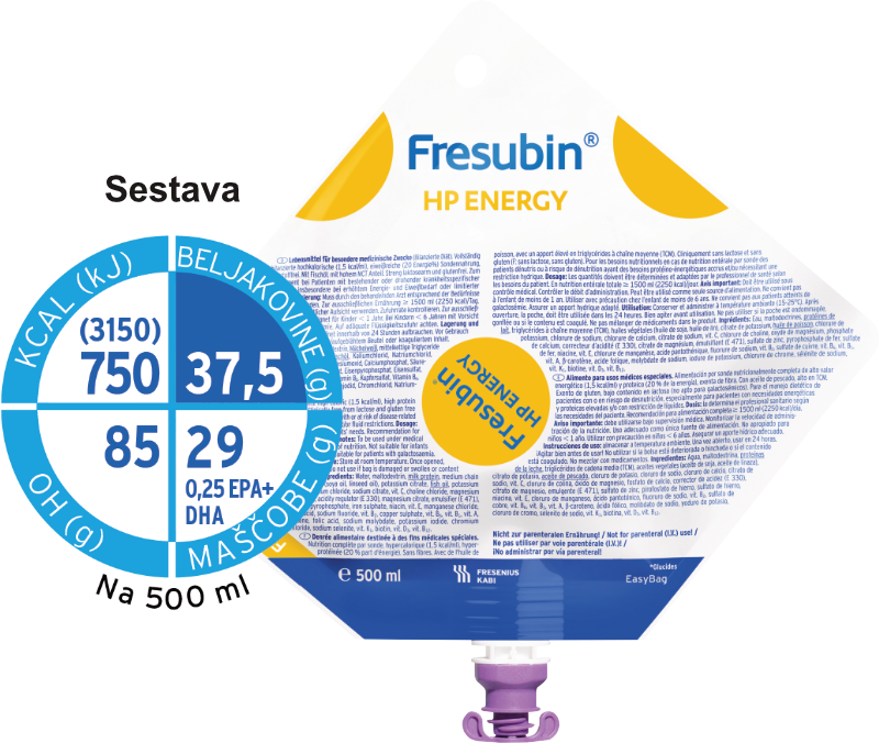 Fresubin® HP Energy