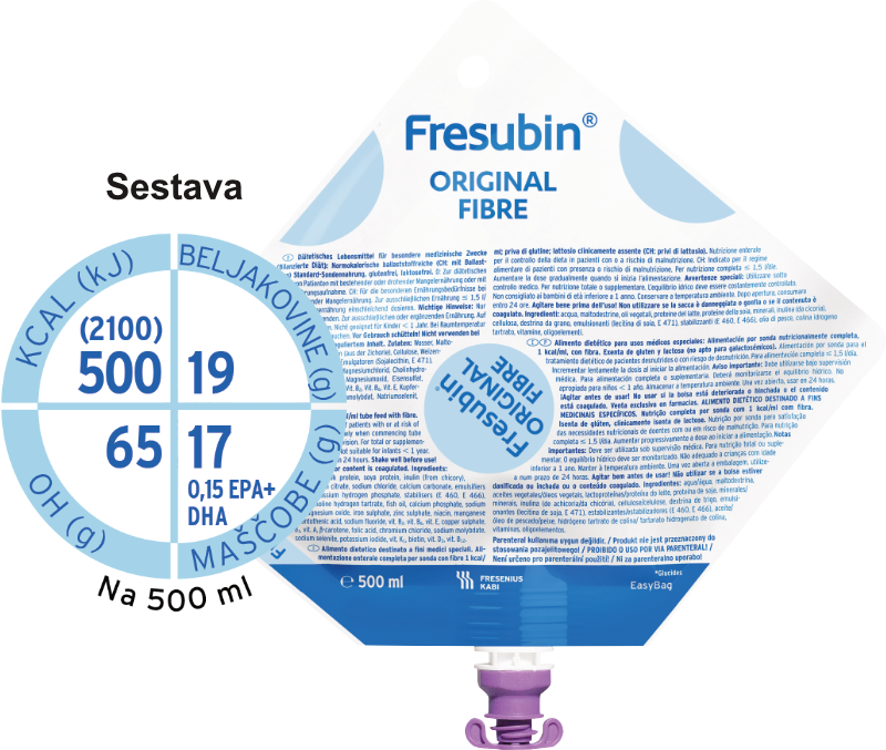 Fresubin® Original Fibre