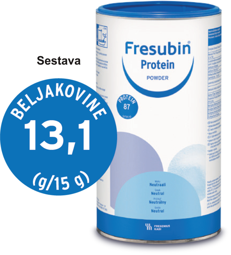 Fresubin® Protein POWDER