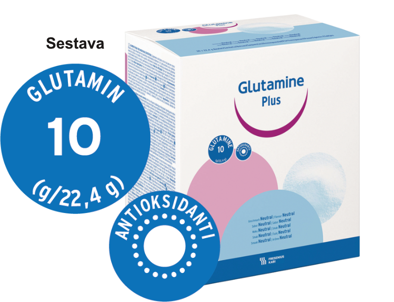 Glutamine Plus