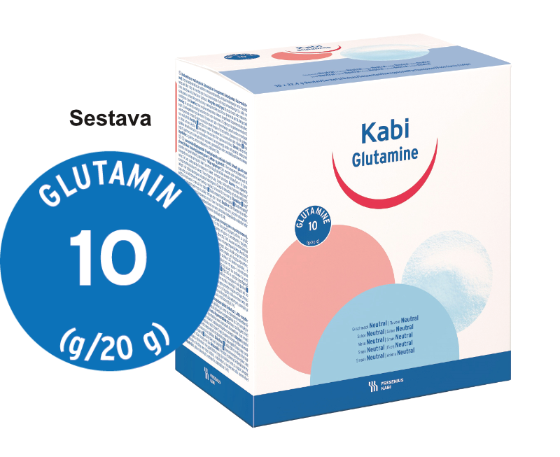 Kabi Glutamine