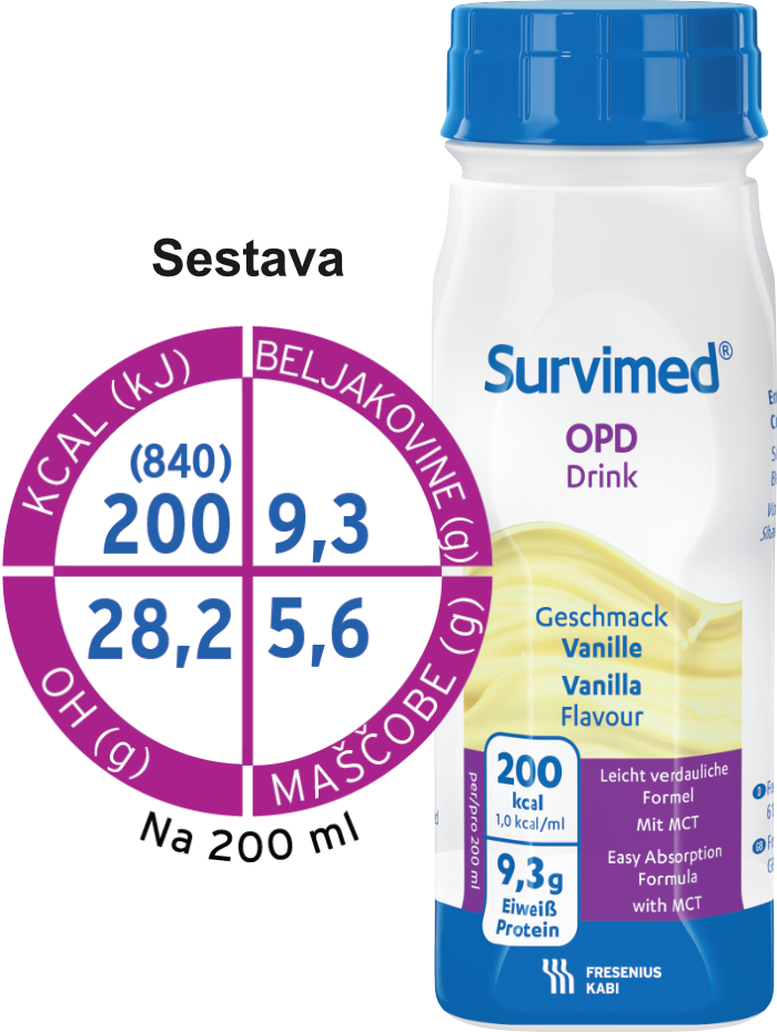 Survimed® OPD DRINK