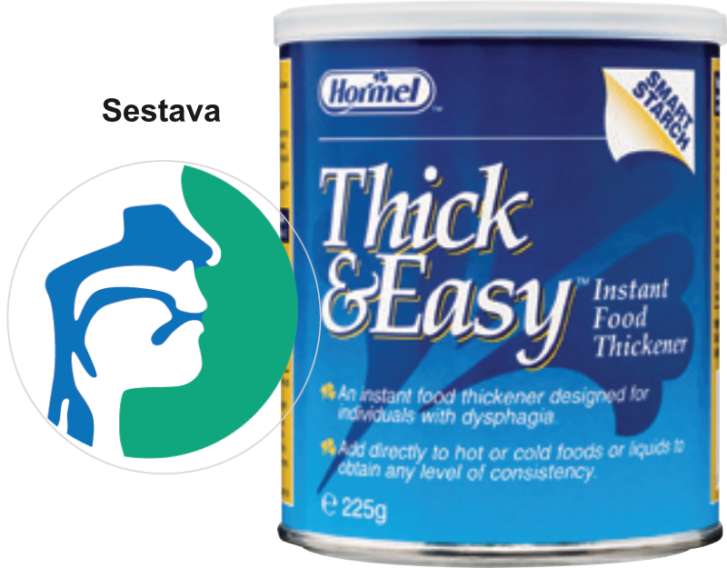 Thick & Easy